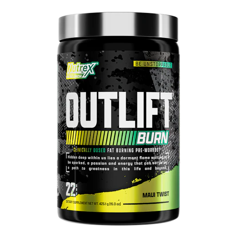 Outlift Burn - Pre-Workout 