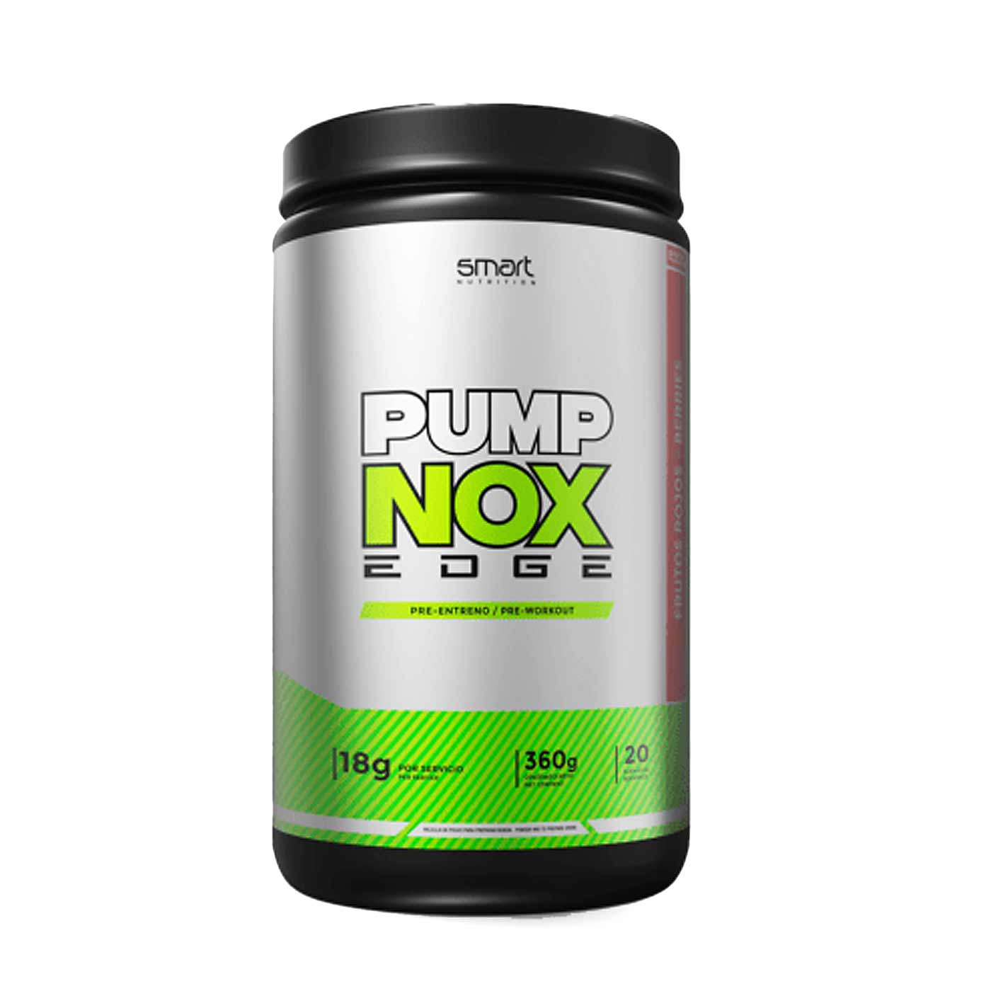 Pump Nox Edge Pre-Entreno