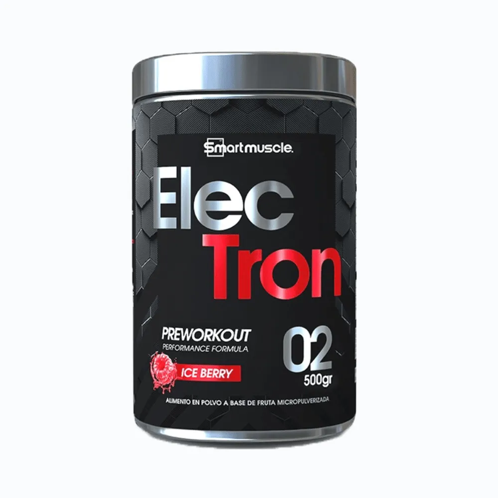 ElecTron Pre-Entreno