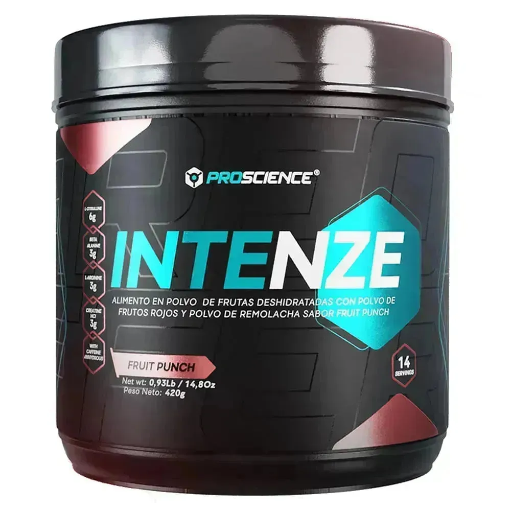 ProScience Intenze Pre-Entreno