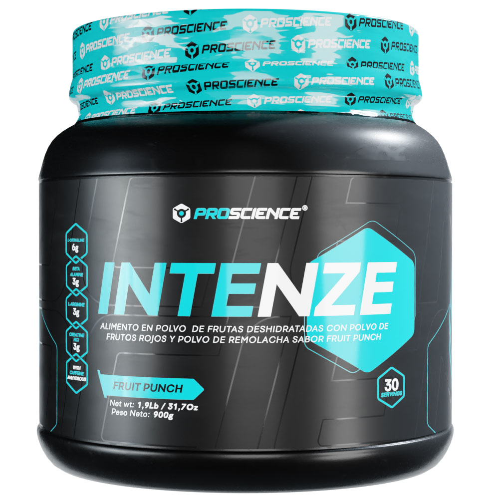 ProScience Intenze Pre-Entreno