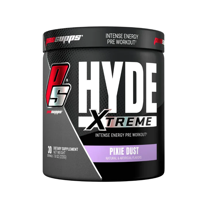 Hyde Xtreme Pre-Entreno