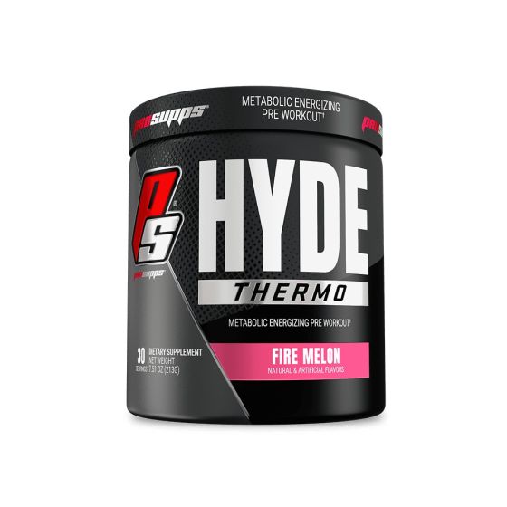 HYDE Thermo Pre-Entreno