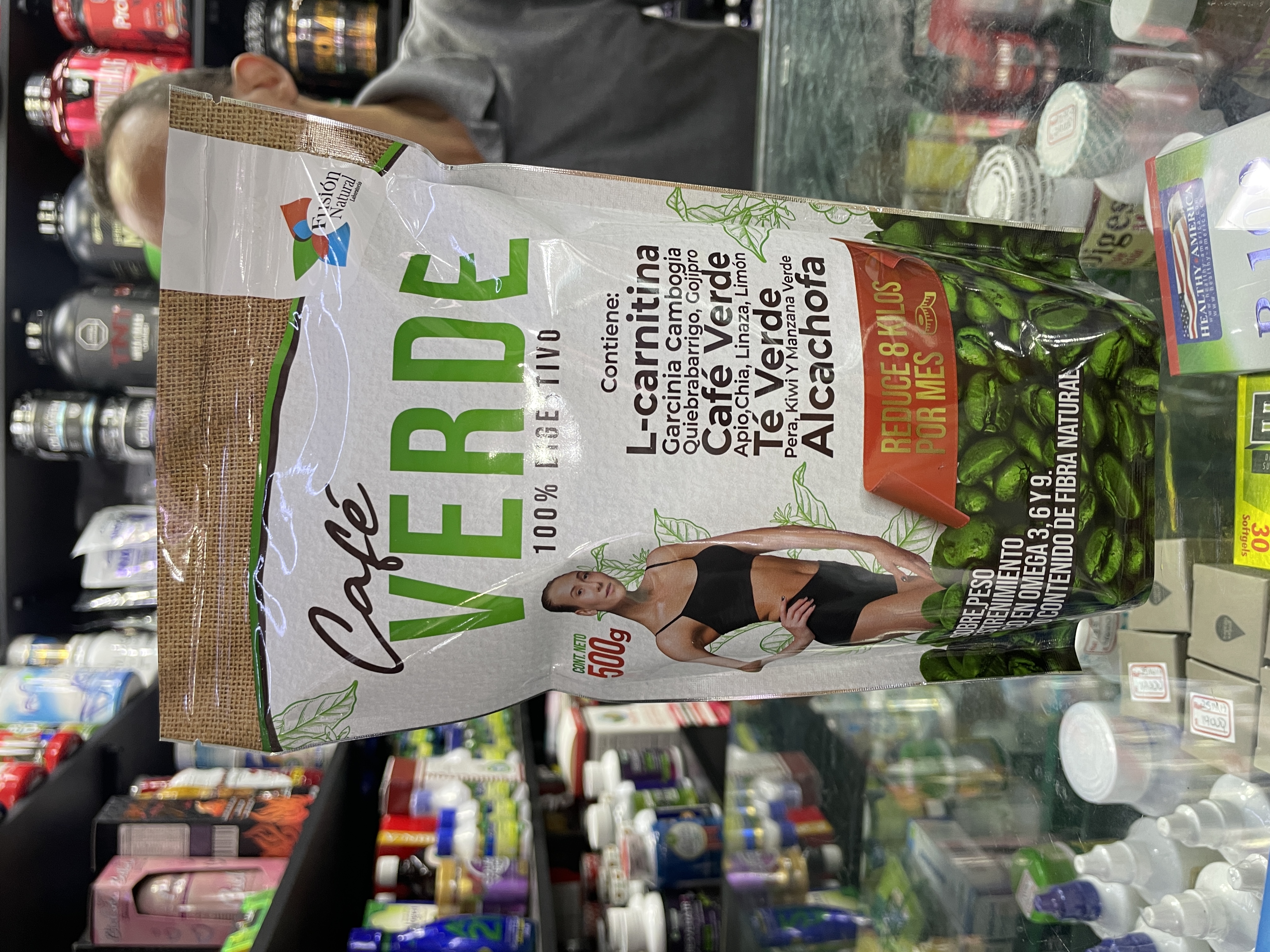 Café Verde