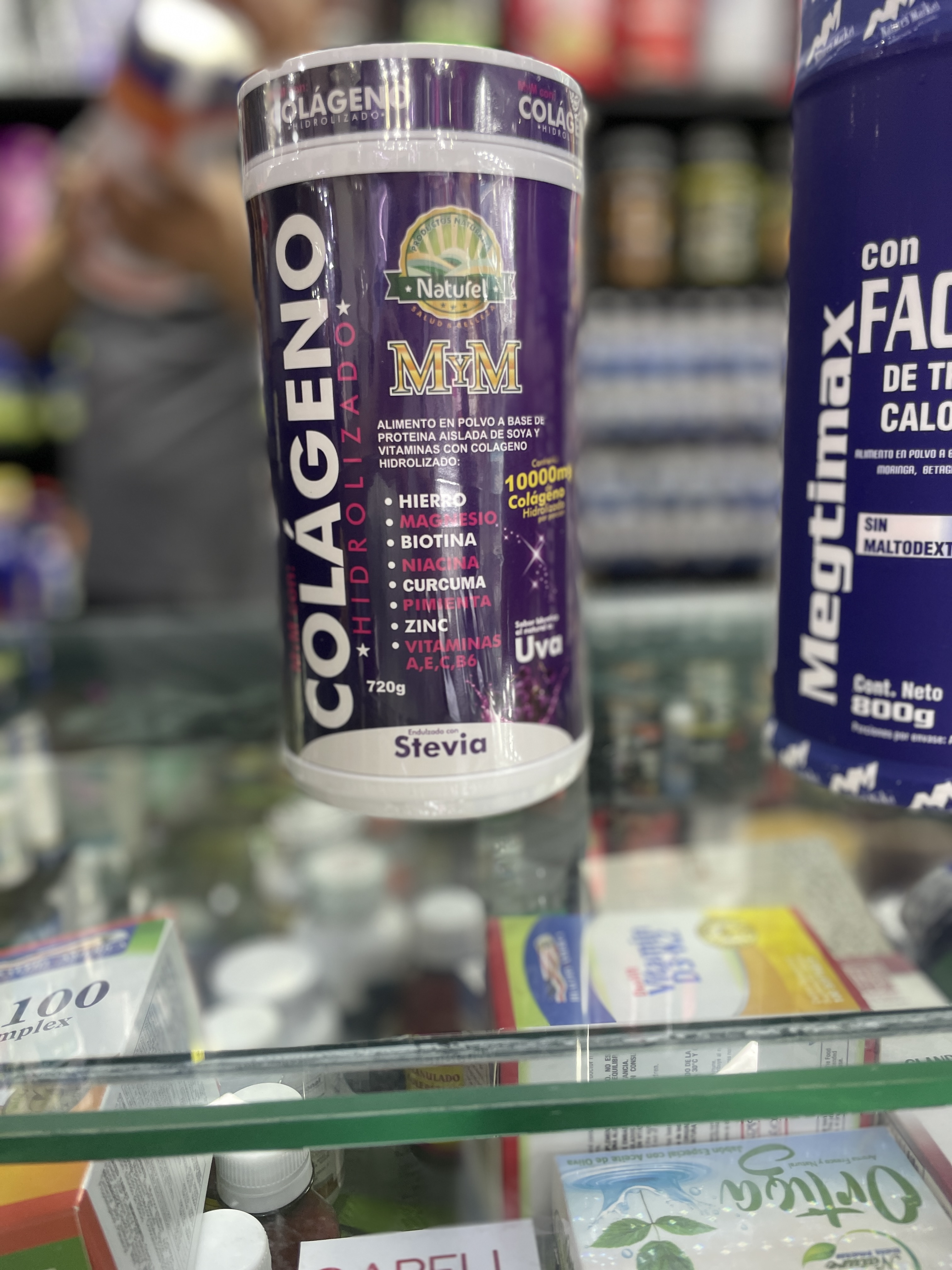 Colágeno Hidrolizado MM
