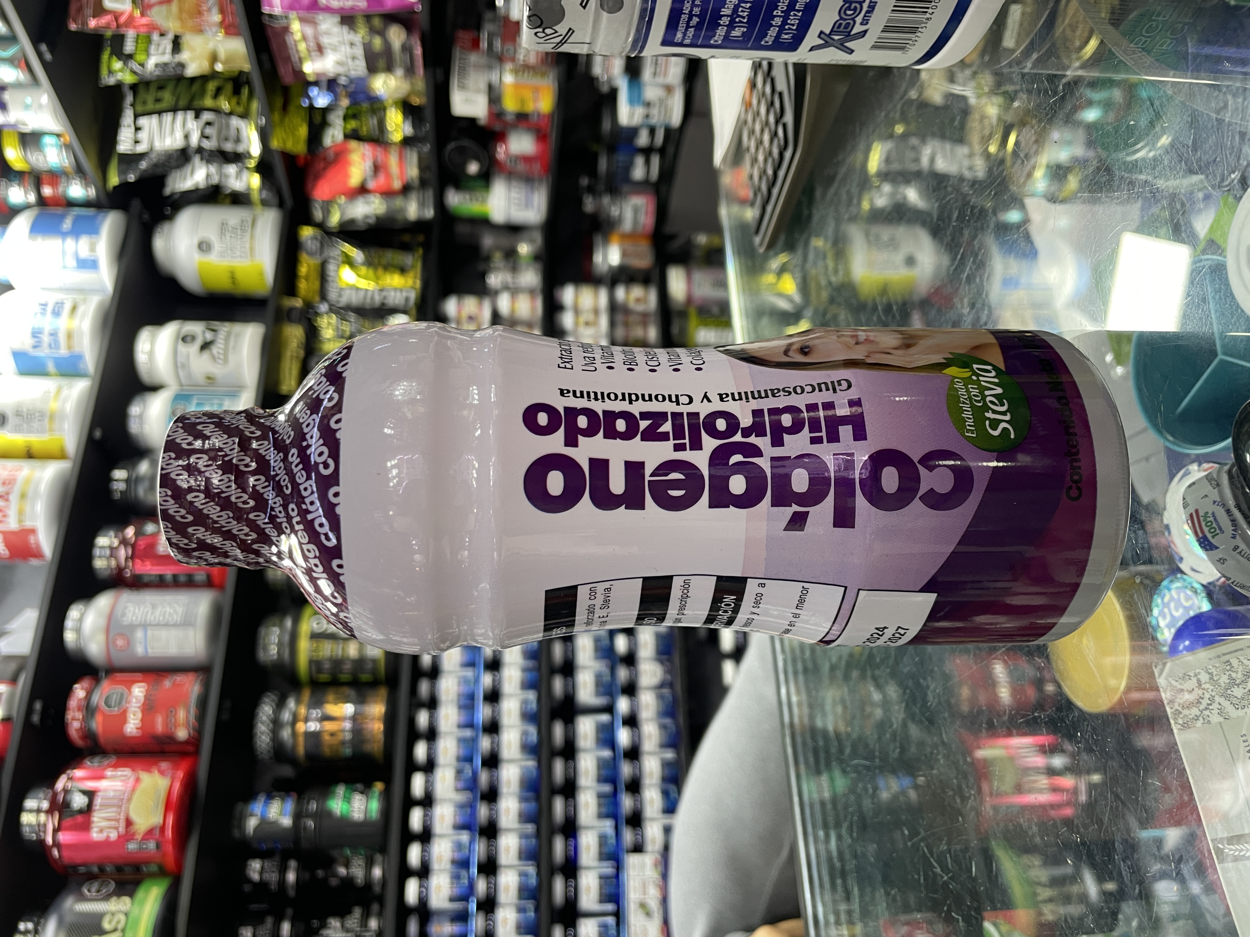 Colágeno Hidrolizado