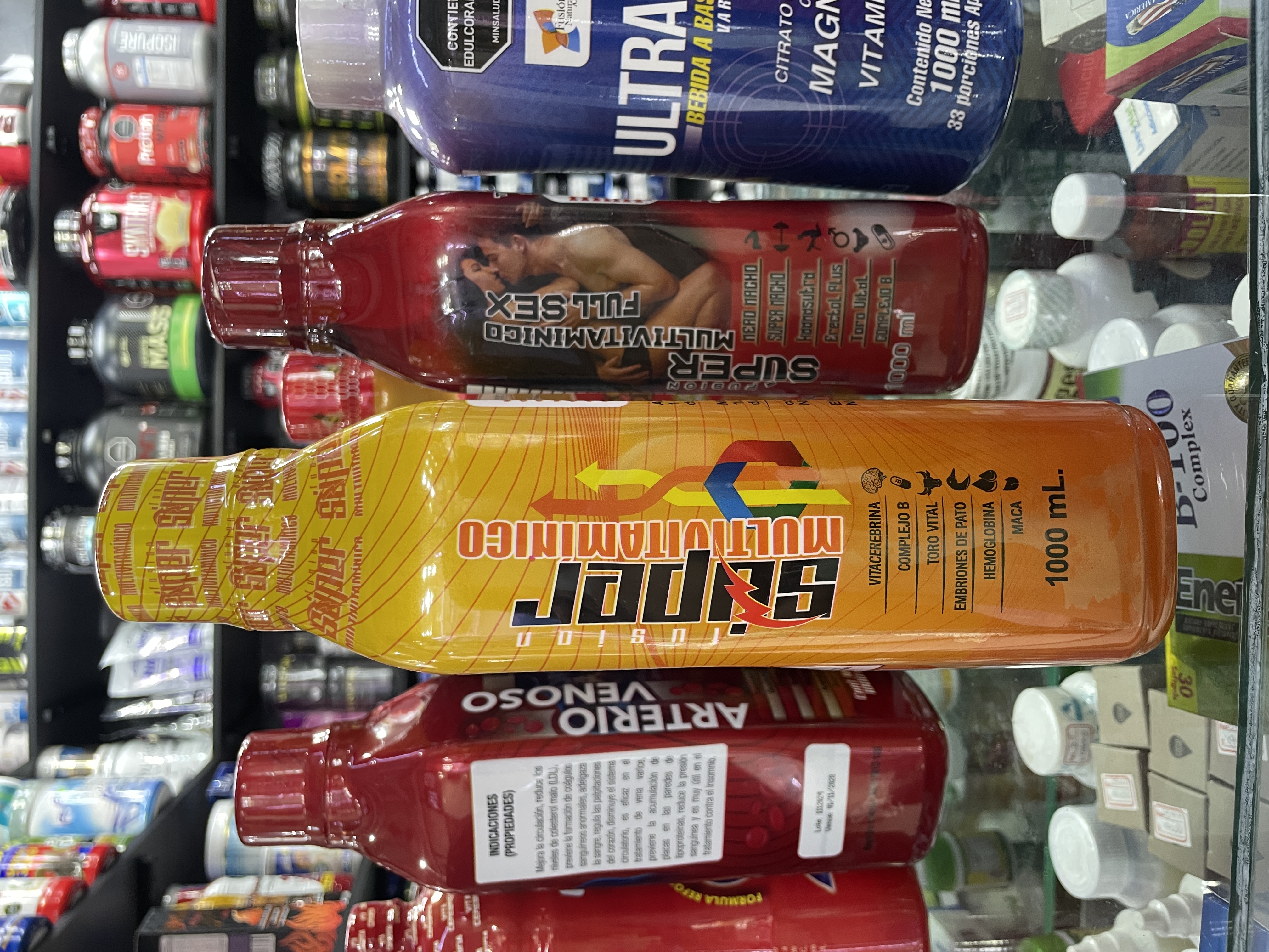 Multivitamínico