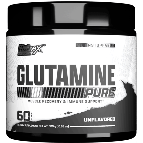 GLUTAMINA NUTREX 60 SERV