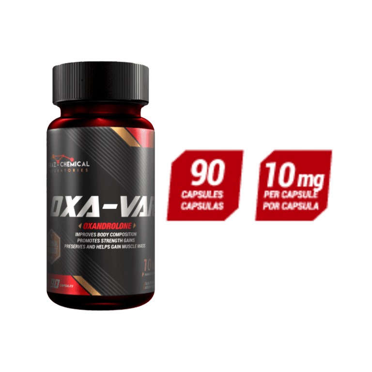OXA-VAR 10 MG 90 CAPSULAS 