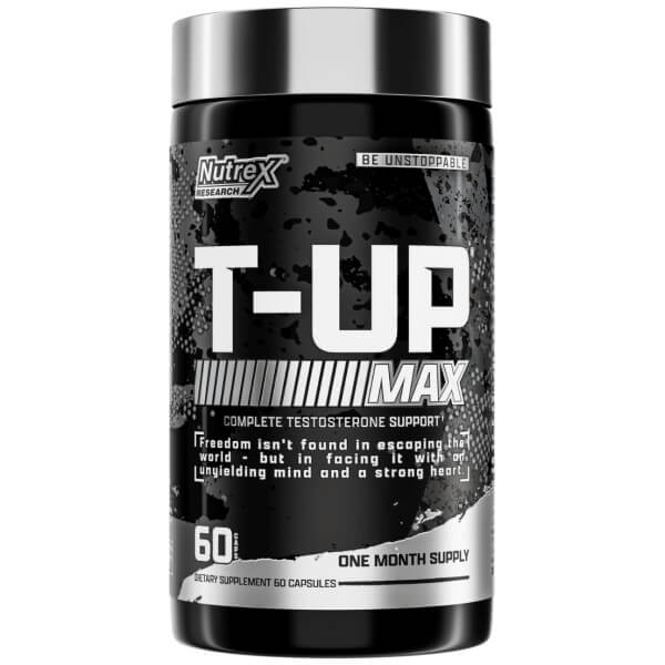 T-UP MAX NUTREX 60 CAP