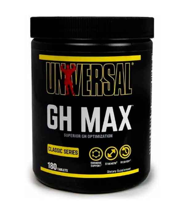 GH MAX UNIVERSAL 180 TABL