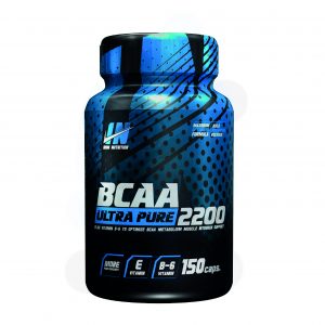 BCAA 2200 SMART NUTRITION 150 CAP