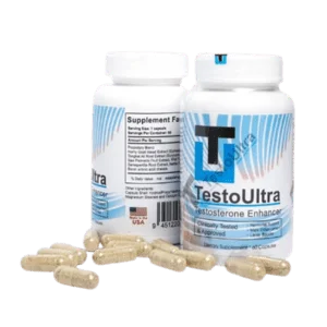 TESTO ULTRA ANTIGUO PRECURSORES DE TESTOSTERONA 60 CAP