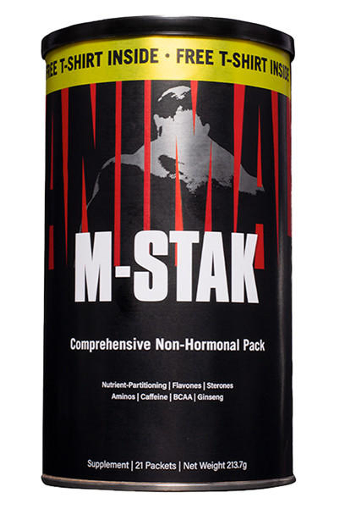 ANIMAL M-STACK UNIVERSAL 21 SOBR