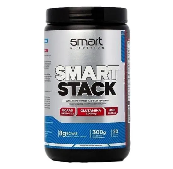 SMART STACK SMART NUTRITION 20 SERV