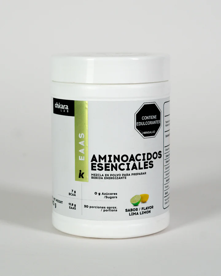 AMINOACIDOS ESENCIALES CHICARA LABS 30 SERV