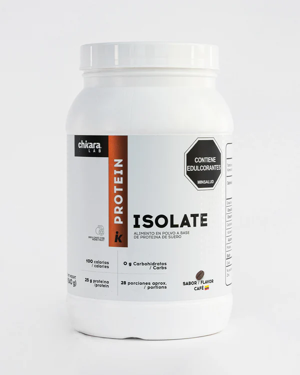 ISOLATE CHICARA LABS 2LB