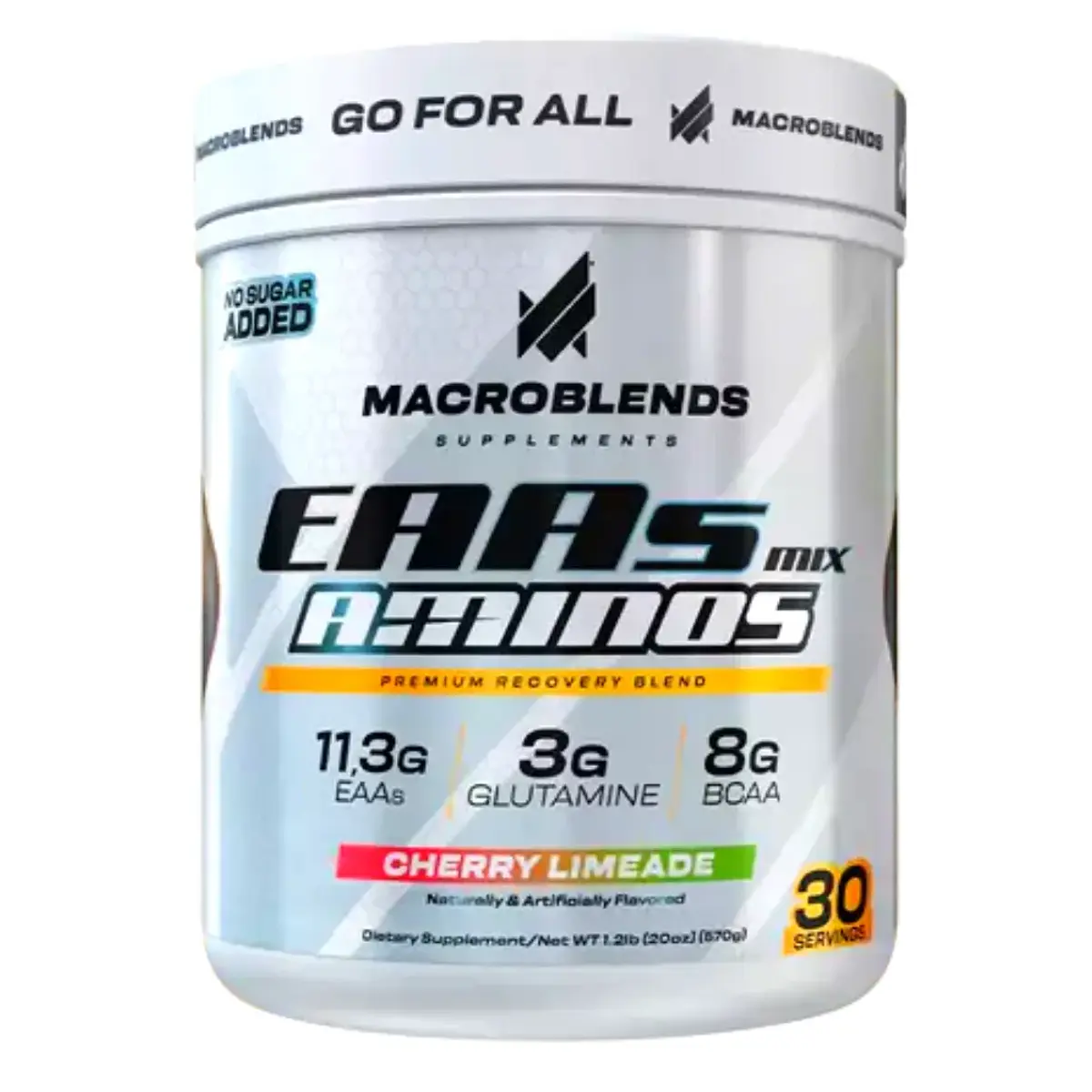 EAAS MIX AMINOS MACROBLENDS  30 SERV