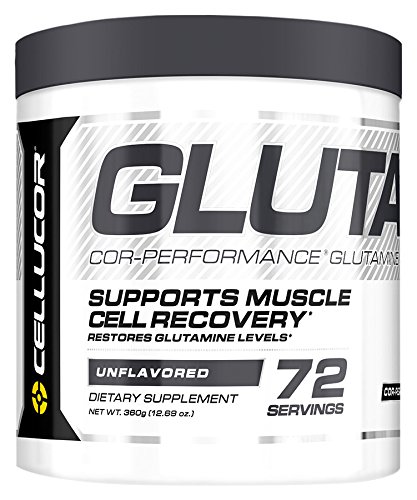 GLUTAMINE CELLUCOR 72 SERV