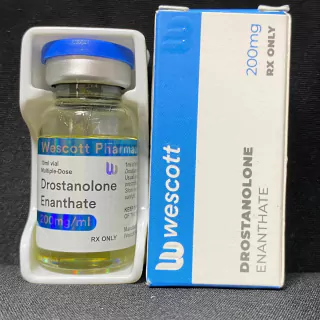 ENANATO DE DROSTANOLONA  200mg/ml