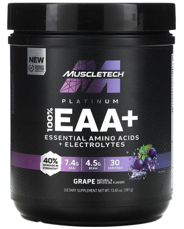 PLATINUM EAA ́S MUSCLETECH 30 SERV