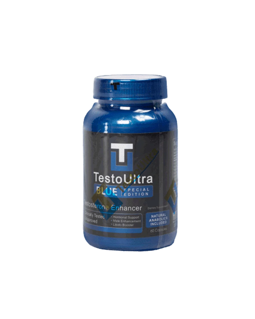 TESTO ULTRA BLUE PRECURSORES DE TESTOSTERONA 60 CAP