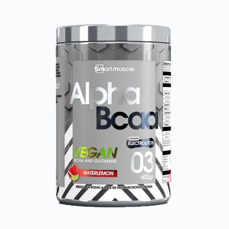 ALPHA BCAA SMART MUSCLE 30 SERV