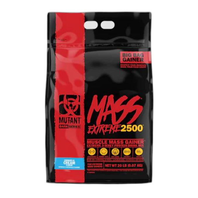 MASS XTREME 2500 MUTANT  20 LB