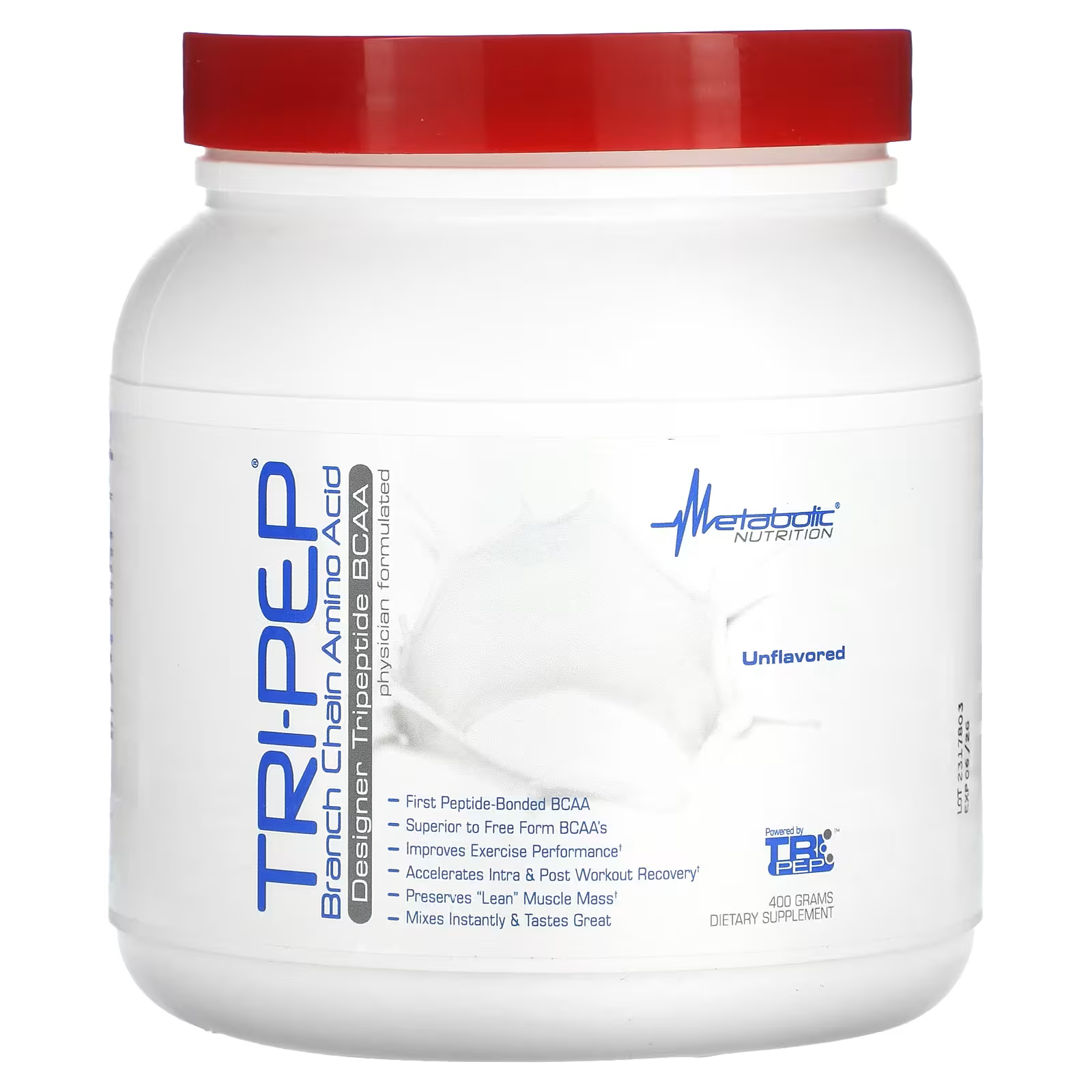 TRI-PED METABOLIC NUTRITION 400 GR