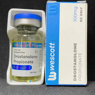 PROPIONATO DE DROSTANOLONA  100mg