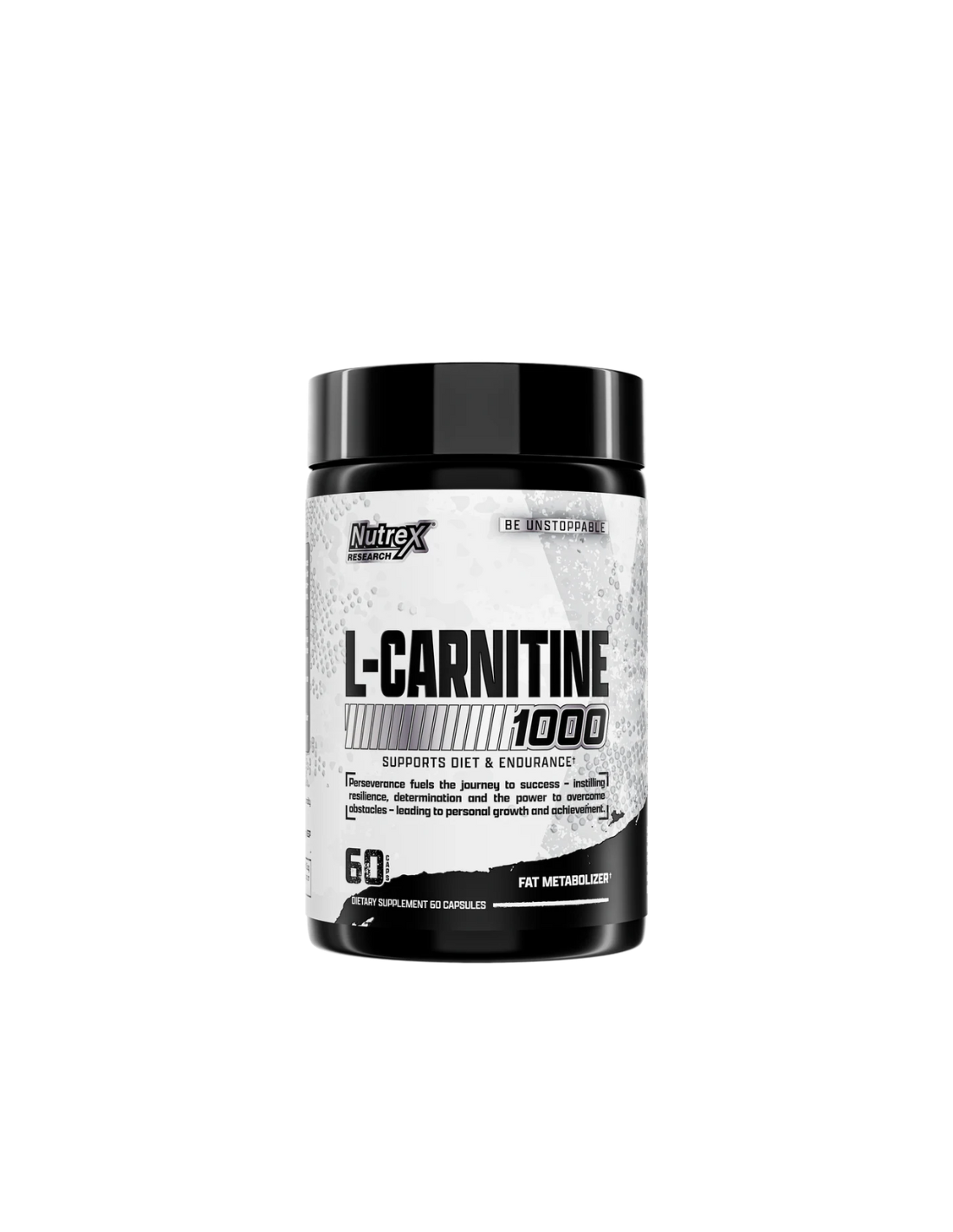 CARNITINE 1000 NUTREX 60 CAP
