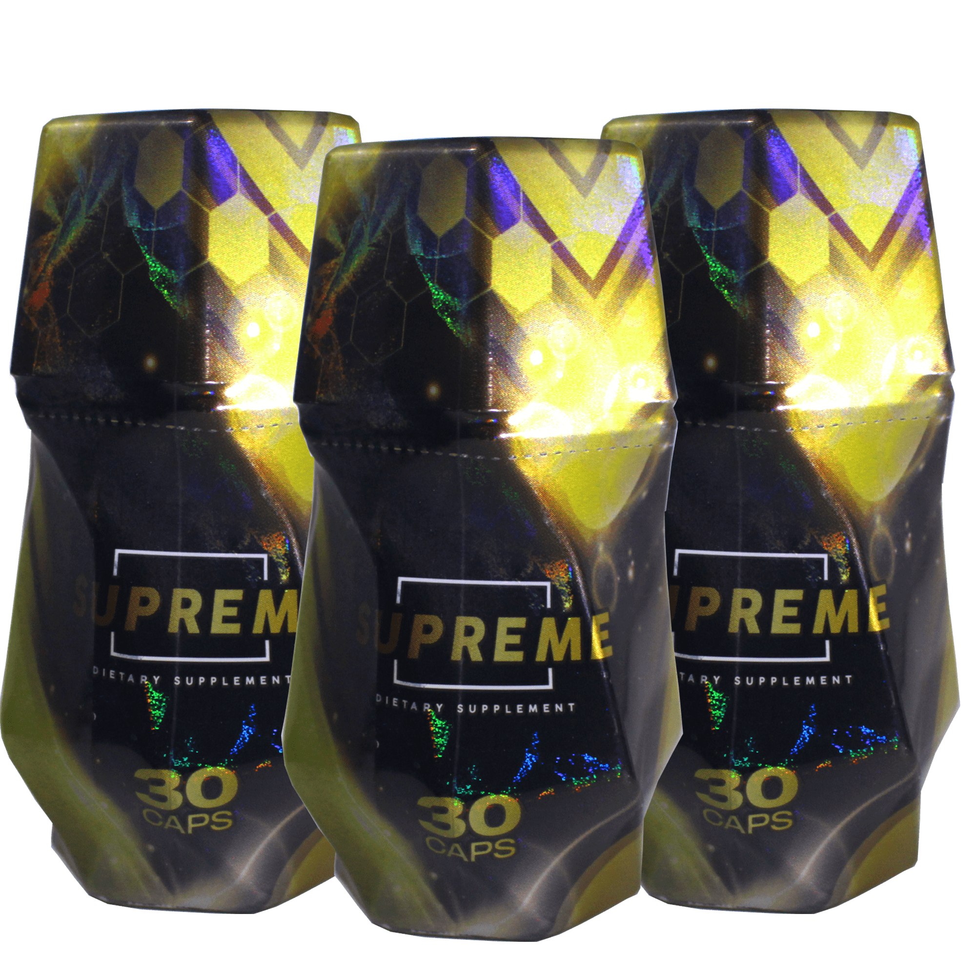 LIPOBLUE SUPREME  QUEMADORES DE GRASA 30 CAP