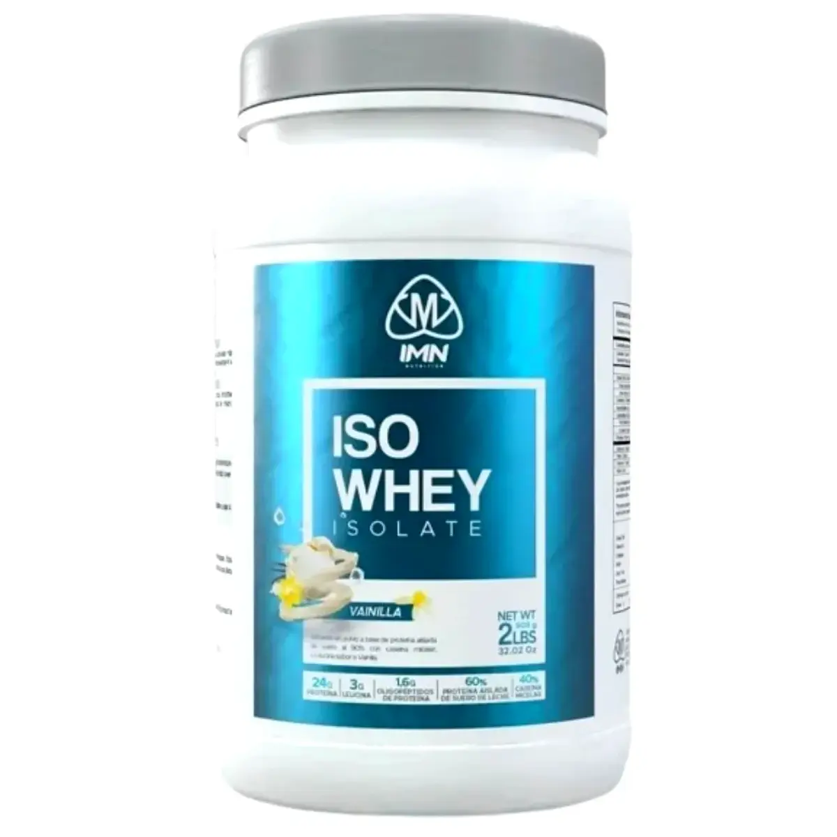 ISO WHEY ISOLATE IMN NUTRITION 2 LB