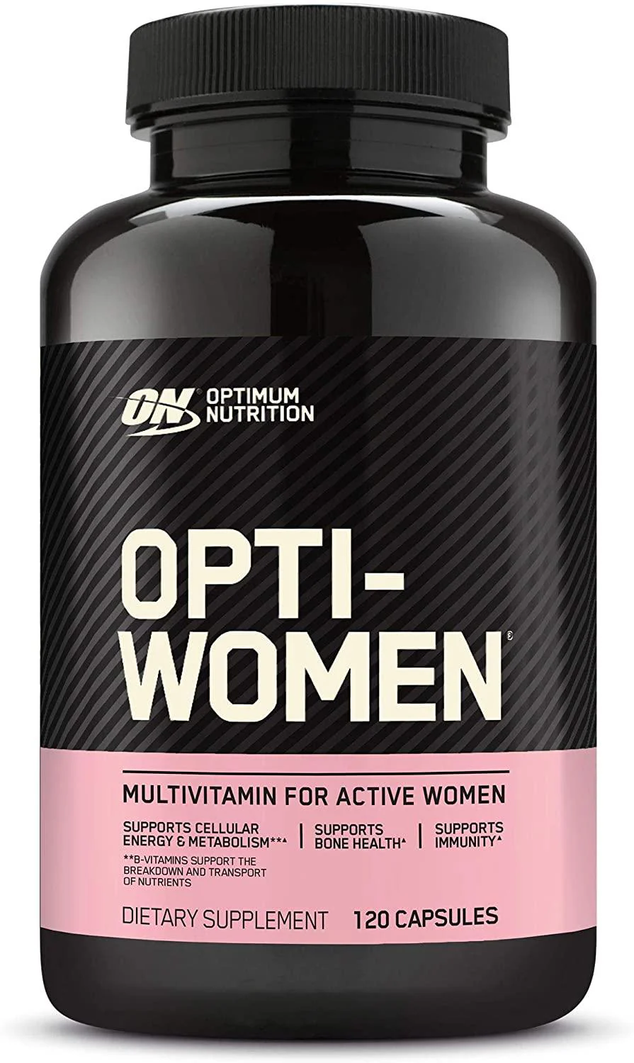OPTI-WOMAN OPTIMUM NUTRITION 60 CAP