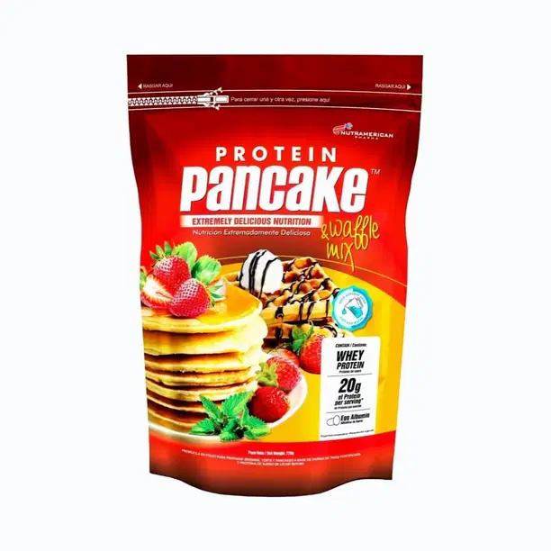 PROTEIN PANCAKE TRADICIONAL 750 GR