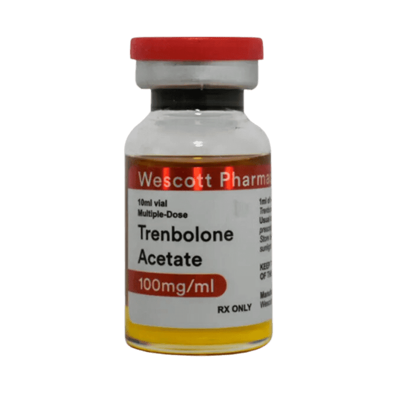 ACETATO DE TREMBOLONA 100mg