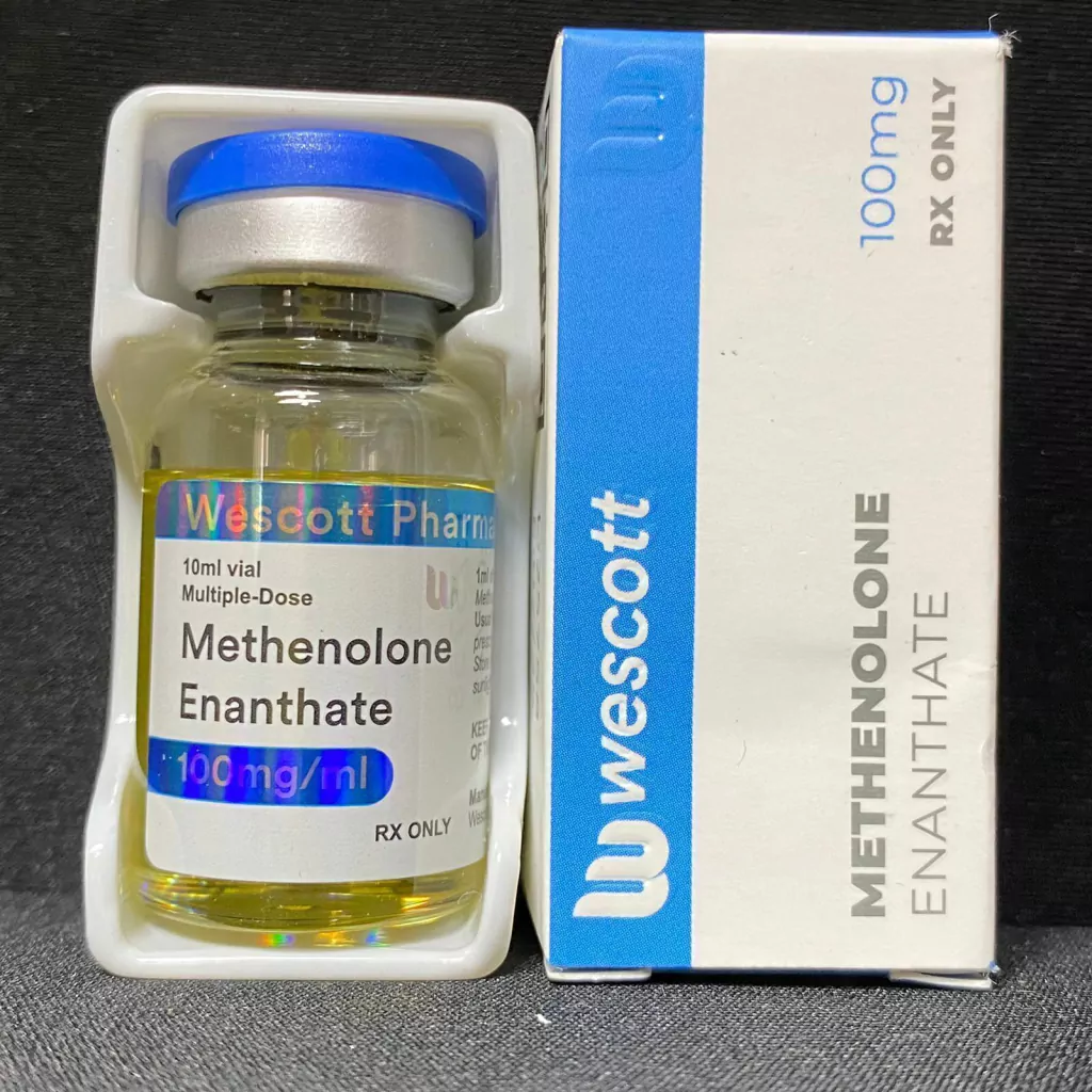 ENANATO DE METHENOLONE (PRIMOBOLAN) 100mg