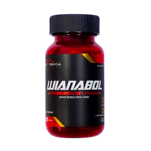 WIANABOL 10 MG 90 CAPSULAS 