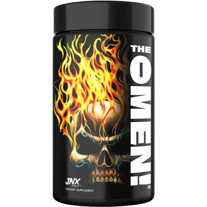 THE OMEN RIPPED  JNX SPORTS  100 CAP