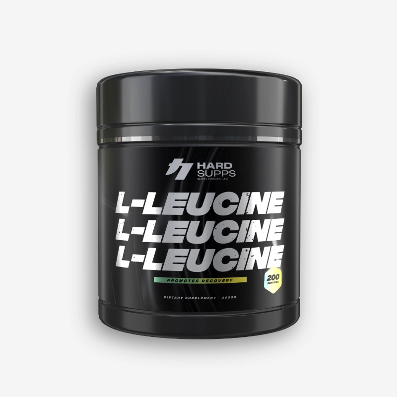 L-LEUCINE HARD BLENDS  200 SERV