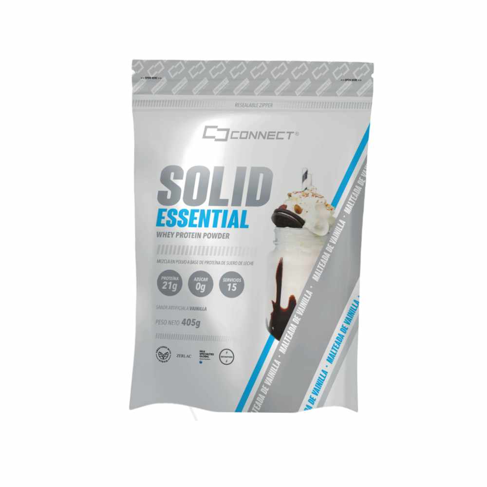 SOLID ESSENTIAL  CONNECT 15