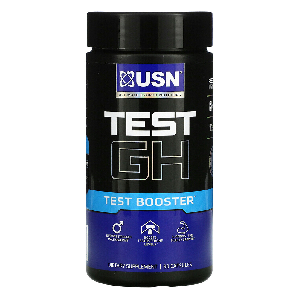 TEST GH (PRECURSOR DE TESTOSTERONA) USN LABS 90 CAP