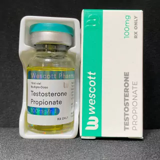 PROPIONATO DE TESTOSTERONA 100mg 