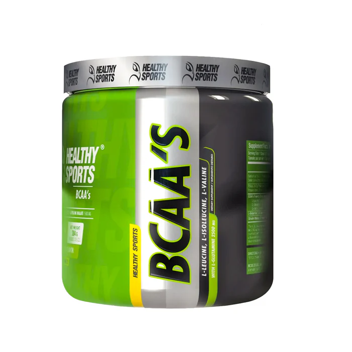 BCAA POLVO HEALTHY SPORTS 15 SERV