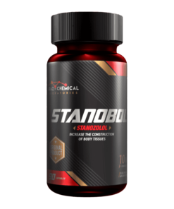 STANOBOL 10 MG 90 CAPSULAS 