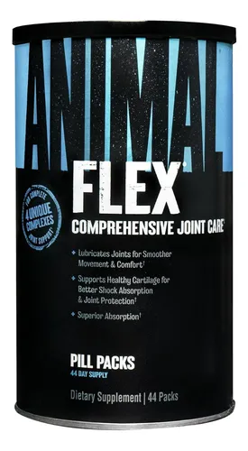 ANIMAL FLEX UNIVERSAL 44 SOBR
