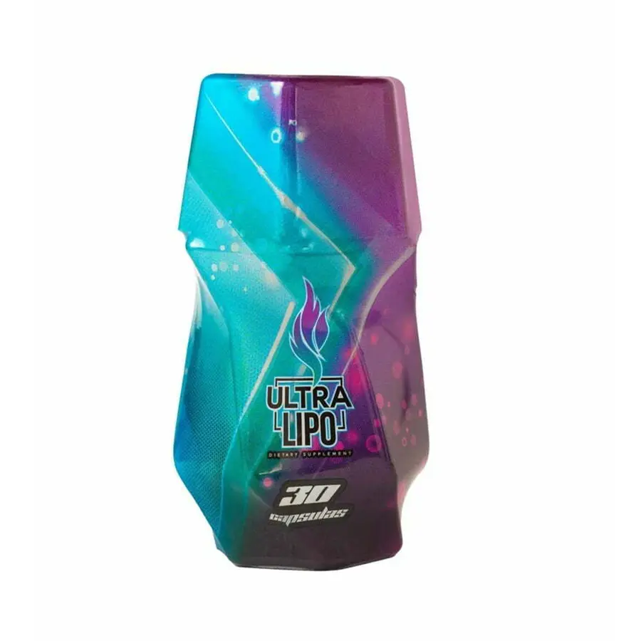 ULTRA LIPO QUEMADORES DE GRASA 30 CAP