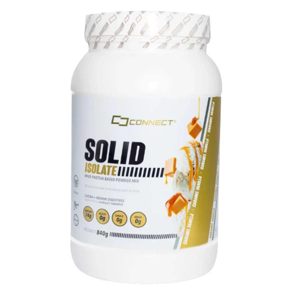 SOLID ISOLATE CONNECT 840