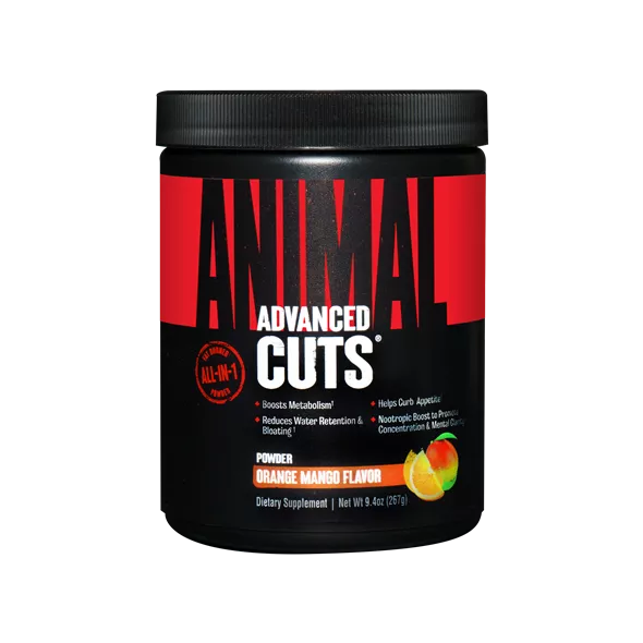 ANIMAL CUTS POLVO UNIVERSAL 42 SERV