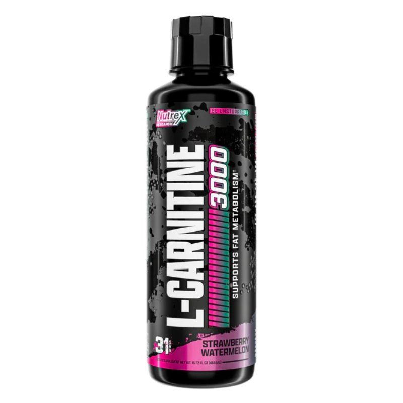 L-CARNITINE 3000 NUTREX 16 ONZAS